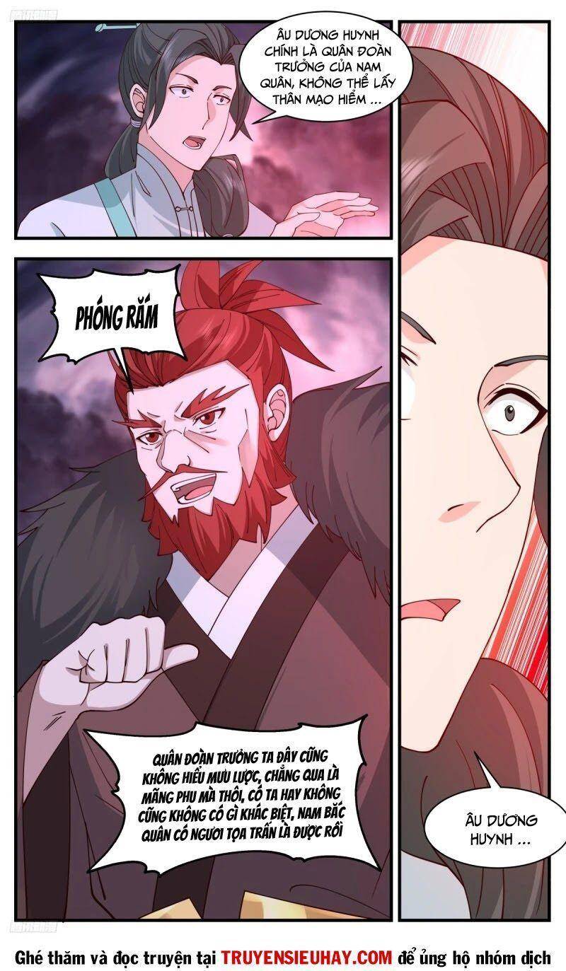 Võ Luyện Đỉnh Phong Chap 3189 - Next Chap 3190