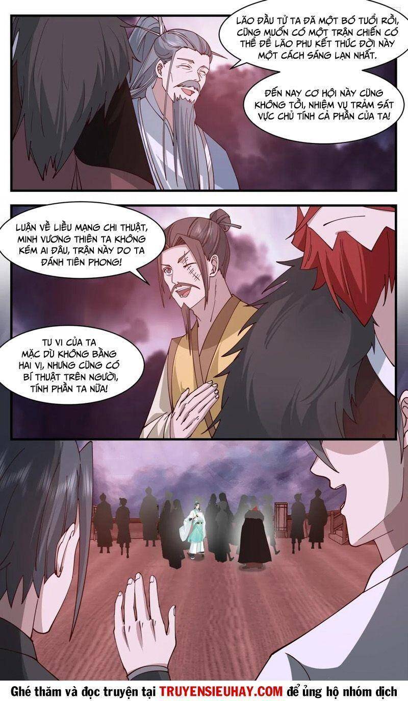Võ Luyện Đỉnh Phong Chap 3189 - Next Chap 3190