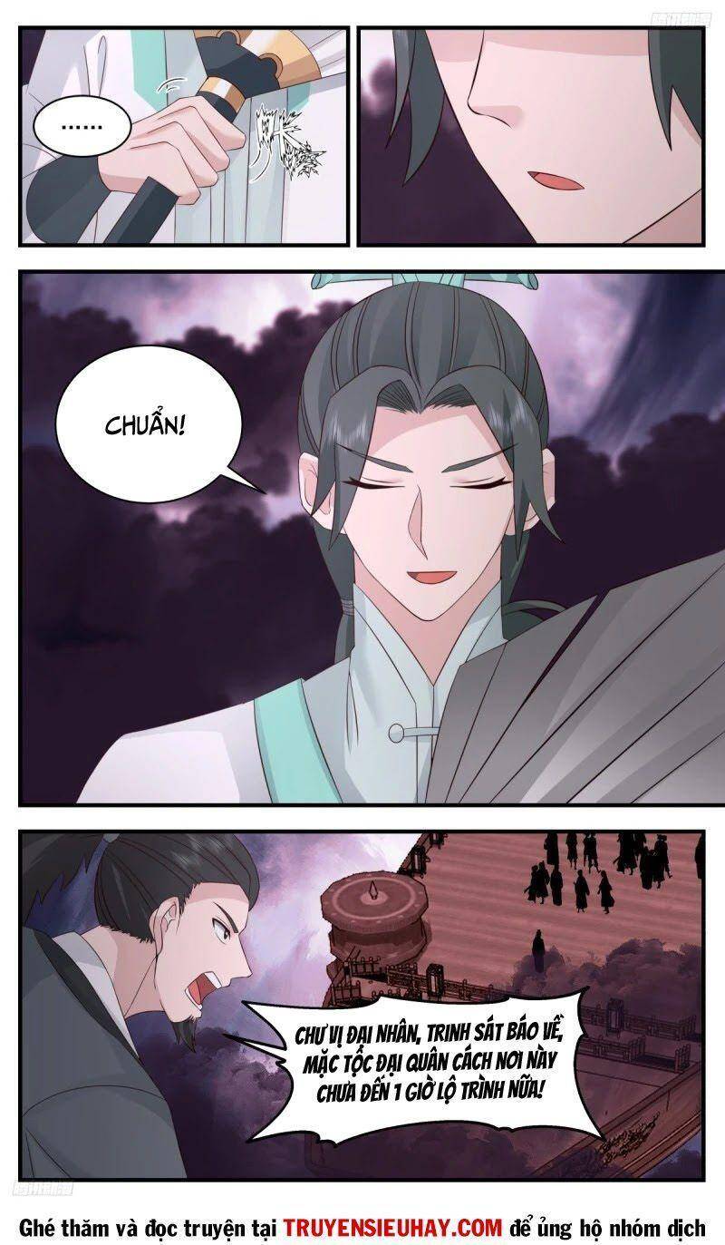 Võ Luyện Đỉnh Phong Chap 3189 - Next Chap 3190
