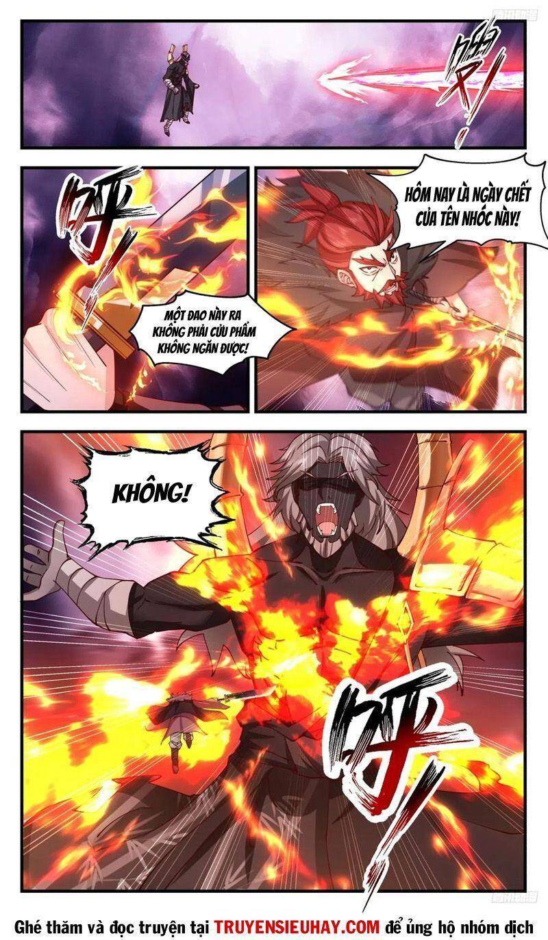 Võ Luyện Đỉnh Phong Chap 3190 - Next Chap 3191