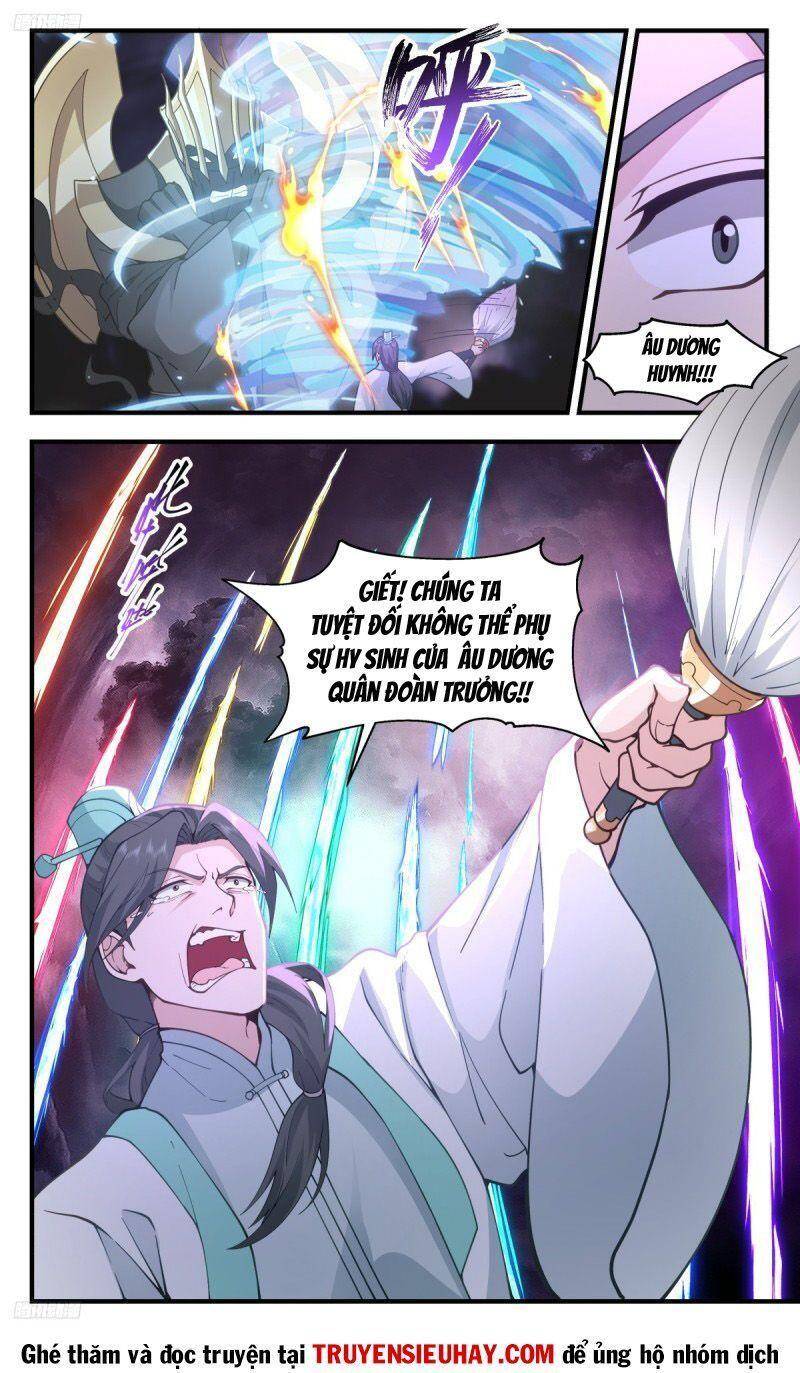 Võ Luyện Đỉnh Phong Chap 3190 - Next Chap 3191