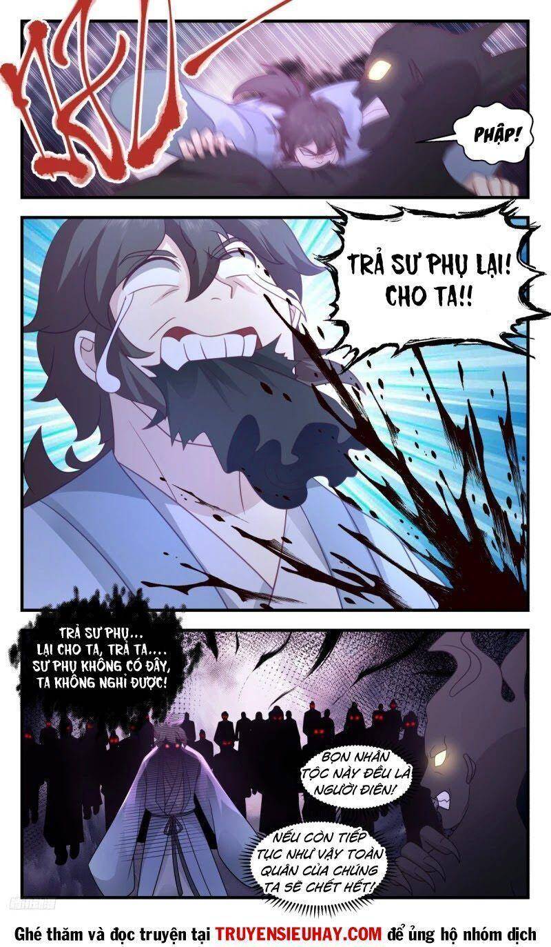 Võ Luyện Đỉnh Phong Chap 3190 - Next Chap 3191