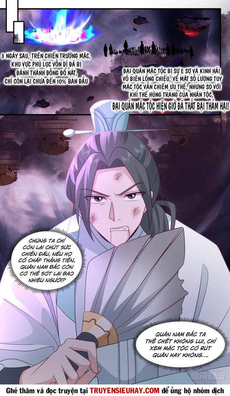 Võ Luyện Đỉnh Phong Chap 3190 - Next Chap 3191