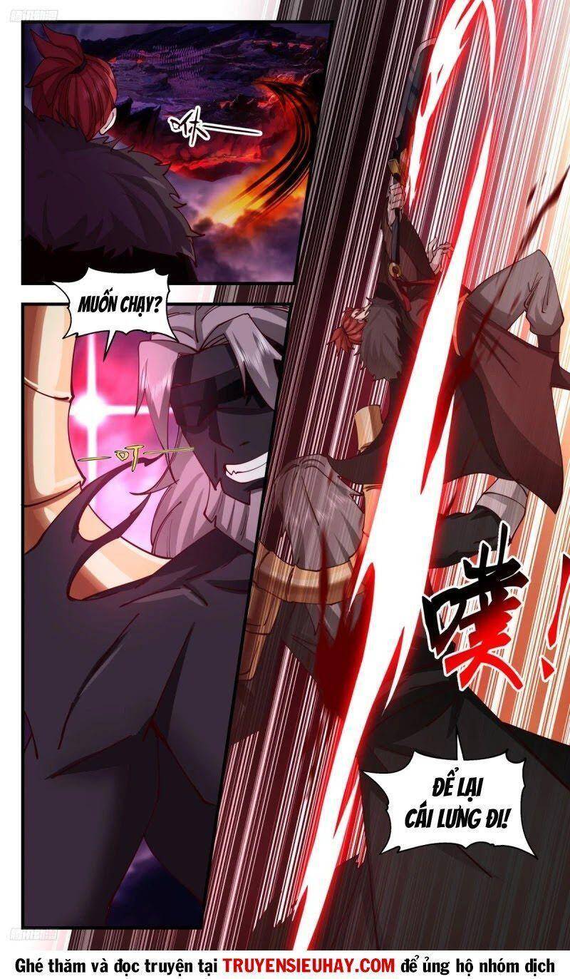 Võ Luyện Đỉnh Phong Chap 3190 - Next Chap 3191