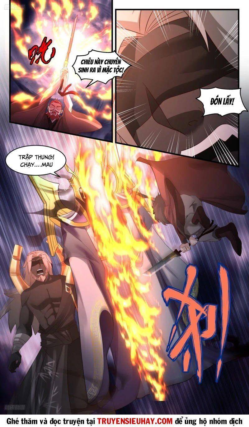 Võ Luyện Đỉnh Phong Chap 3190 - Next Chap 3191