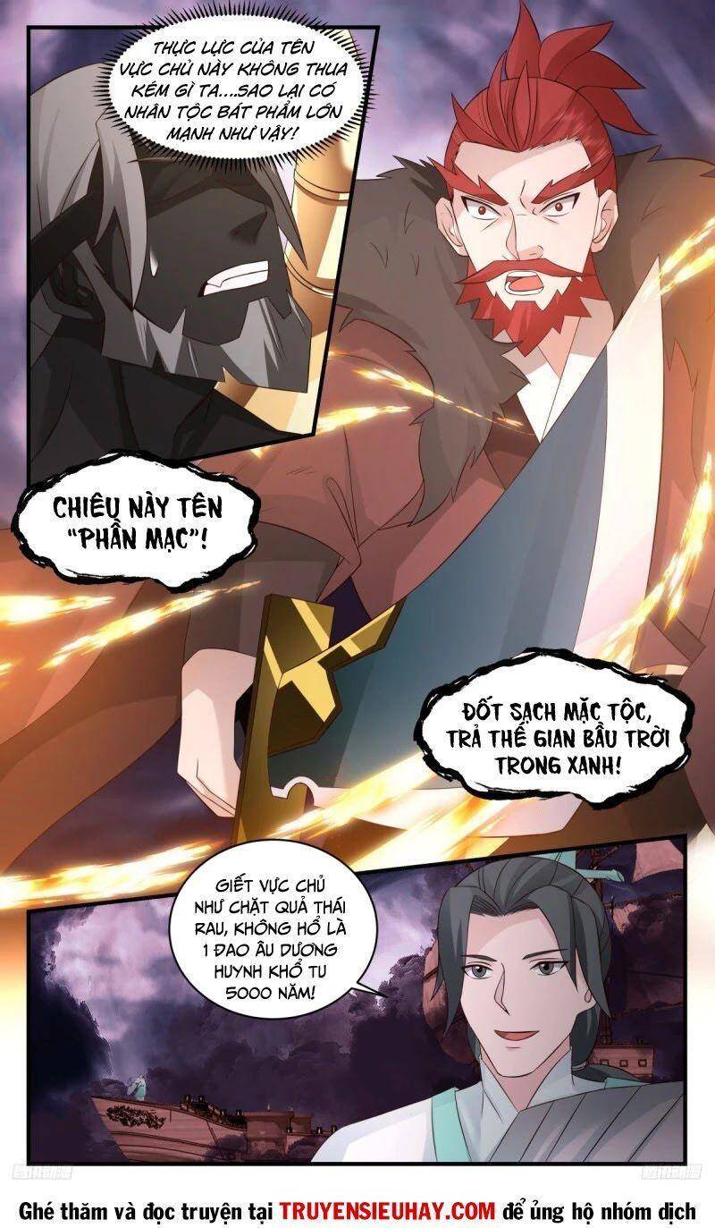Võ Luyện Đỉnh Phong Chap 3190 - Next Chap 3191
