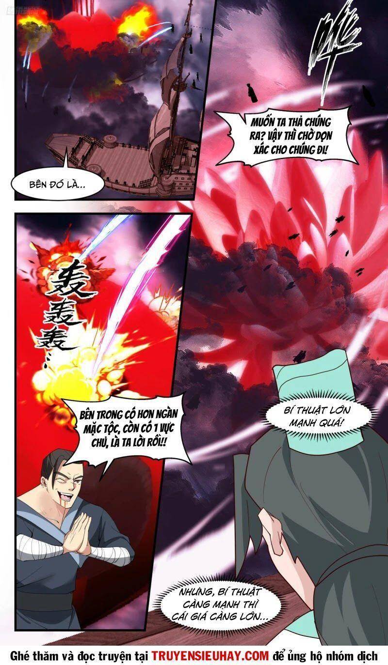 Võ Luyện Đỉnh Phong Chap 3190 - Next Chap 3191