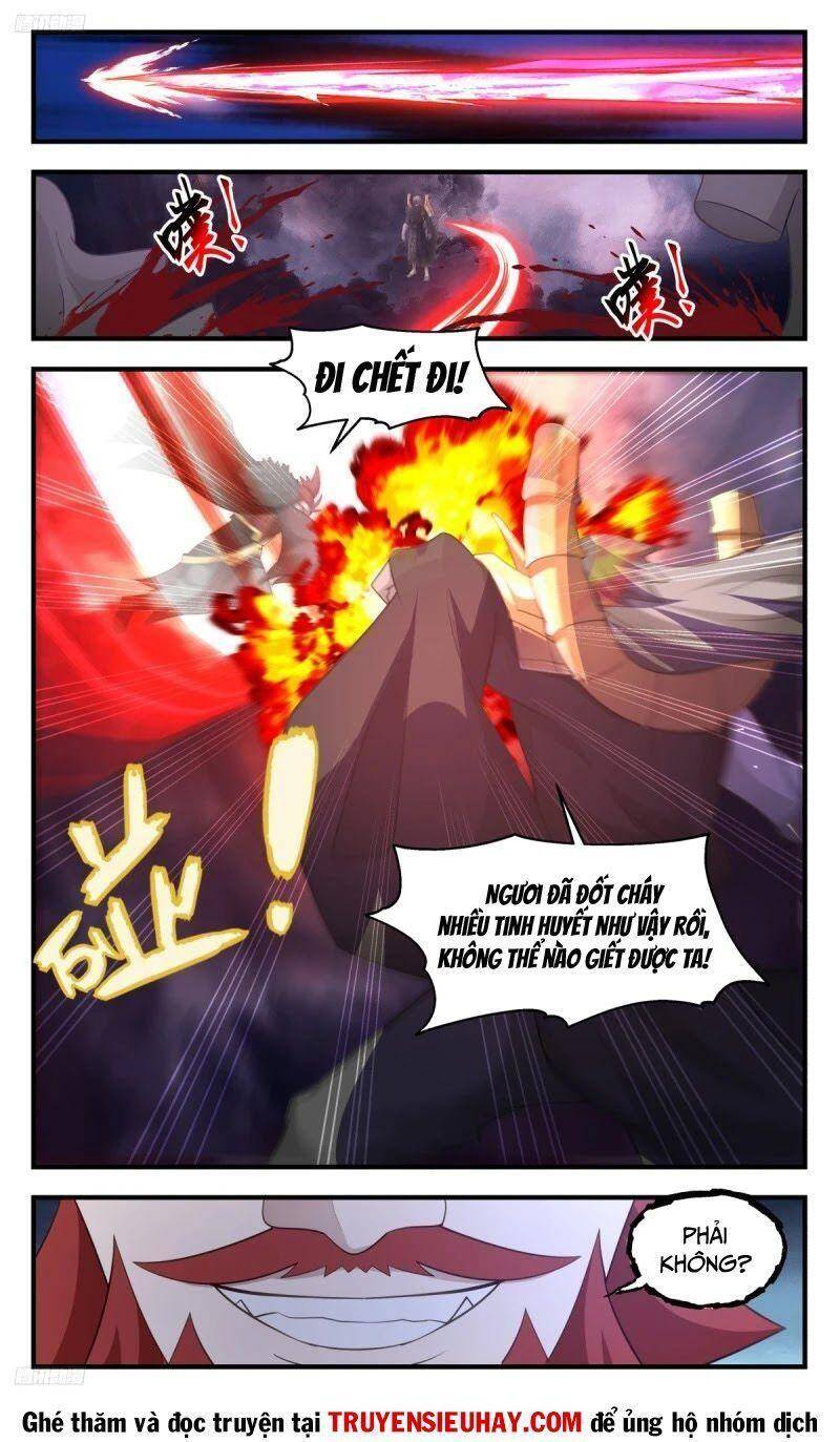 Võ Luyện Đỉnh Phong Chap 3190 - Next Chap 3191