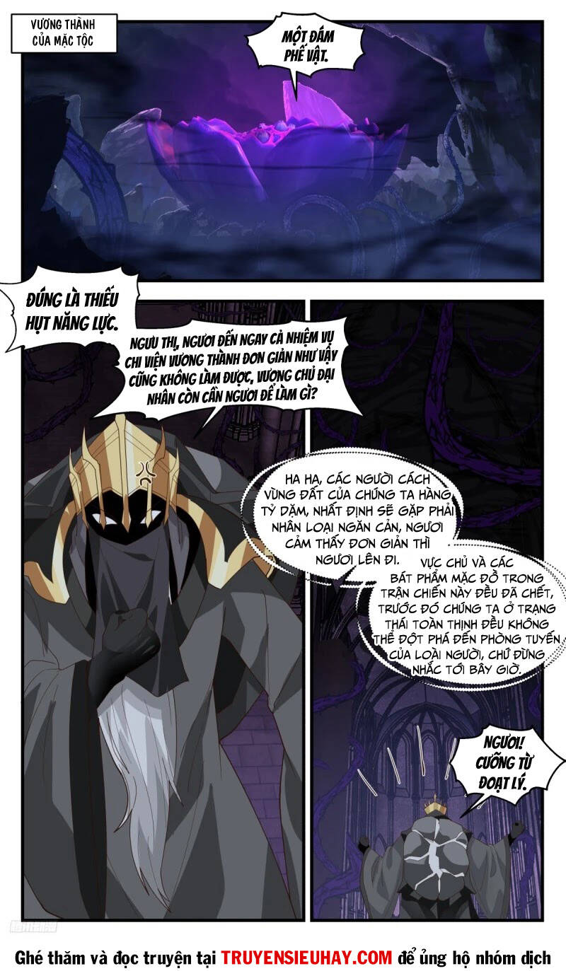 Võ Luyện Đỉnh Phong Chap 3191 - Next Chap 3192