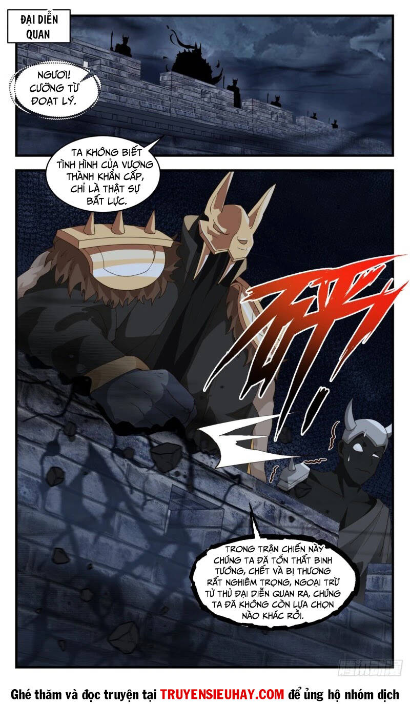 Võ Luyện Đỉnh Phong Chap 3191 - Next Chap 3192