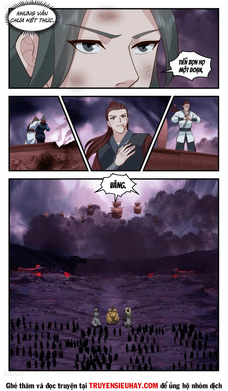 Võ Luyện Đỉnh Phong Chap 3191 - Next Chap 3192