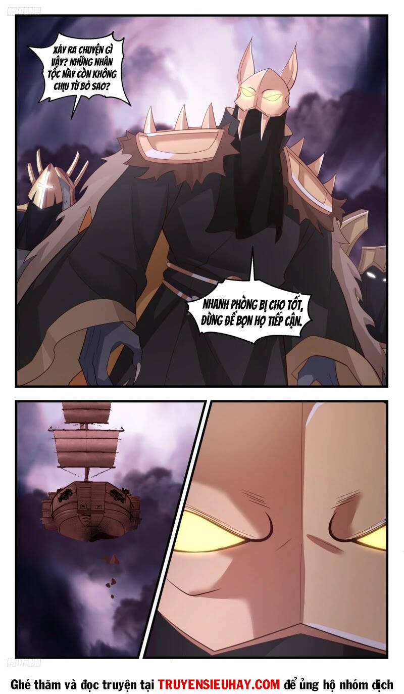 Võ Luyện Đỉnh Phong Chap 3191 - Next Chap 3192