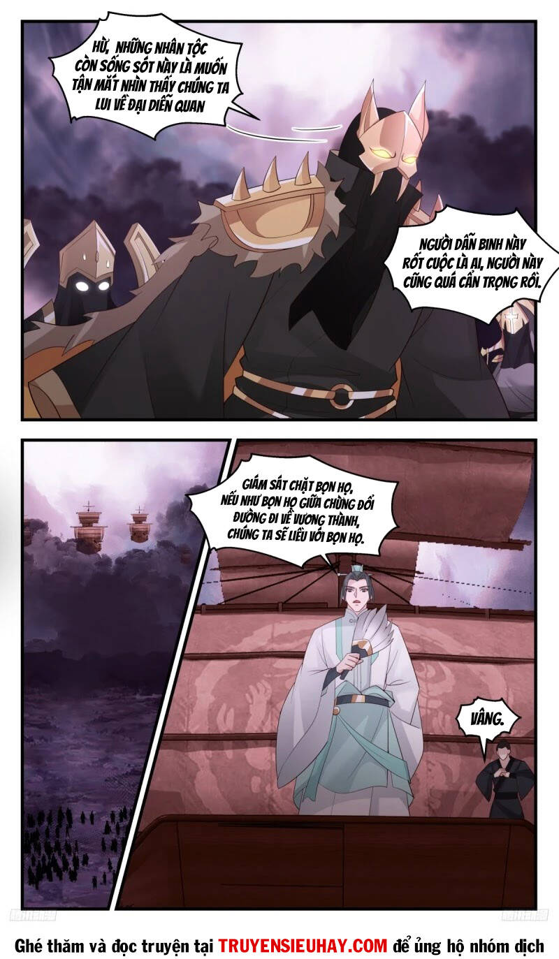 Võ Luyện Đỉnh Phong Chap 3191 - Next Chap 3192
