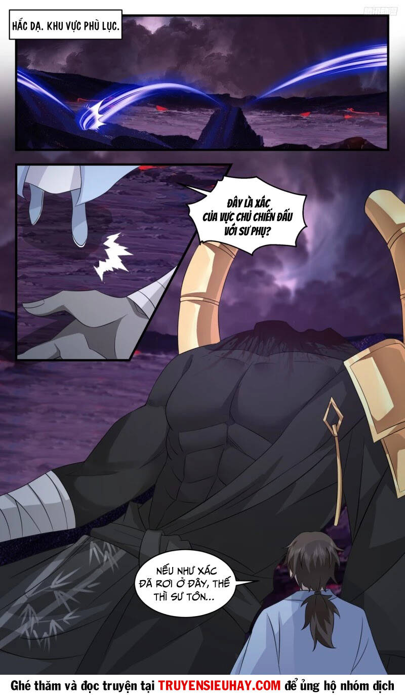 Võ Luyện Đỉnh Phong Chap 3191 - Next Chap 3192