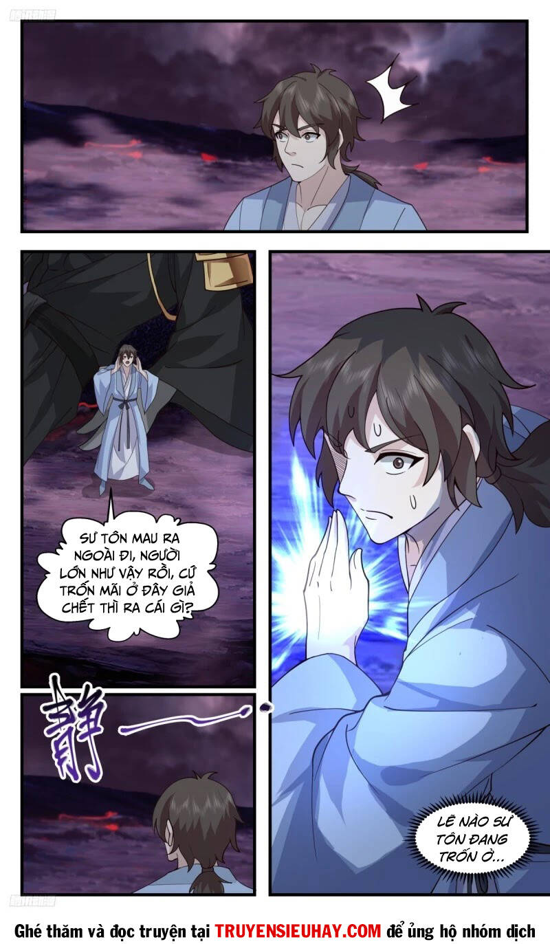 Võ Luyện Đỉnh Phong Chap 3191 - Next Chap 3192