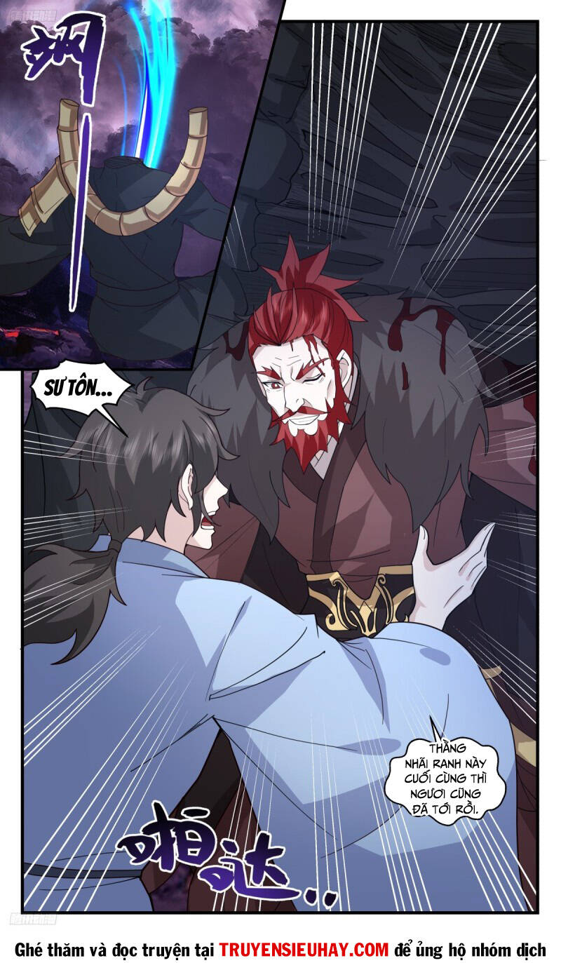 Võ Luyện Đỉnh Phong Chap 3191 - Next Chap 3192