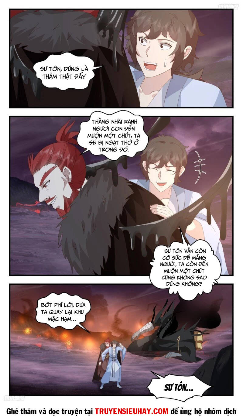 Võ Luyện Đỉnh Phong Chap 3191 - Next Chap 3192
