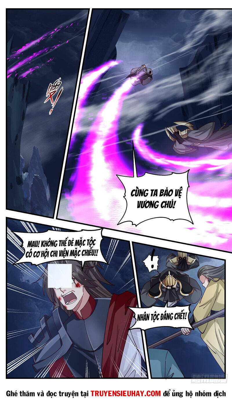 Võ Luyện Đỉnh Phong Chap 3192 - Next Chap 3193