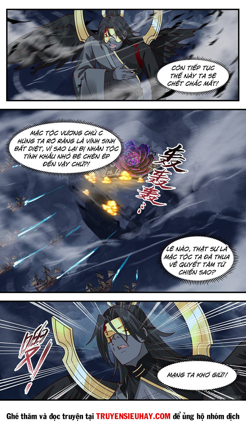 Võ Luyện Đỉnh Phong Chap 3192 - Next Chap 3193