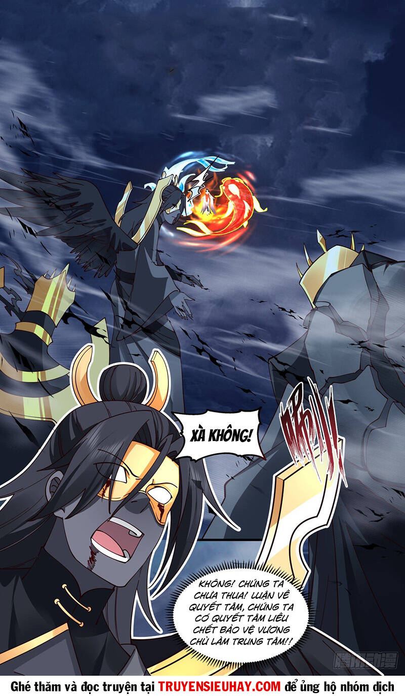 Võ Luyện Đỉnh Phong Chap 3192 - Next Chap 3193