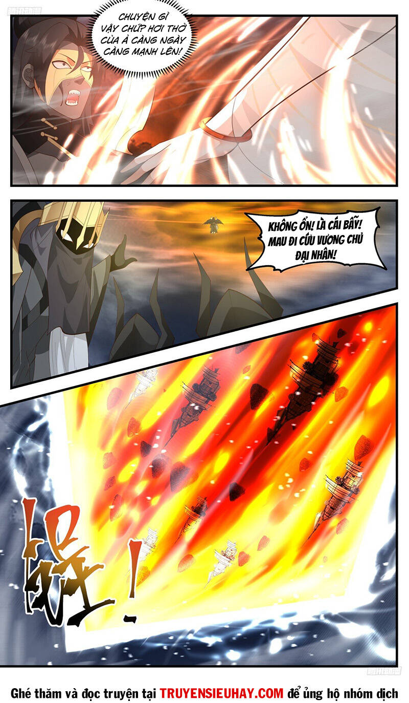Võ Luyện Đỉnh Phong Chap 3192 - Next Chap 3193