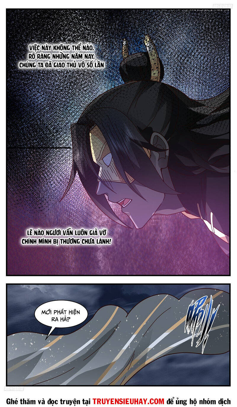 Võ Luyện Đỉnh Phong Chap 3192 - Next Chap 3193