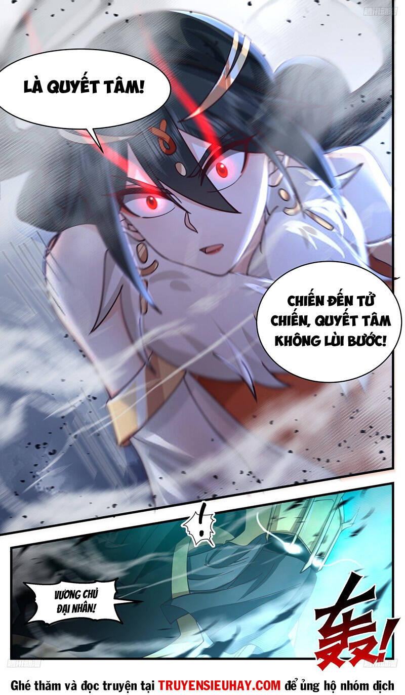 Võ Luyện Đỉnh Phong Chap 3192 - Next Chap 3193