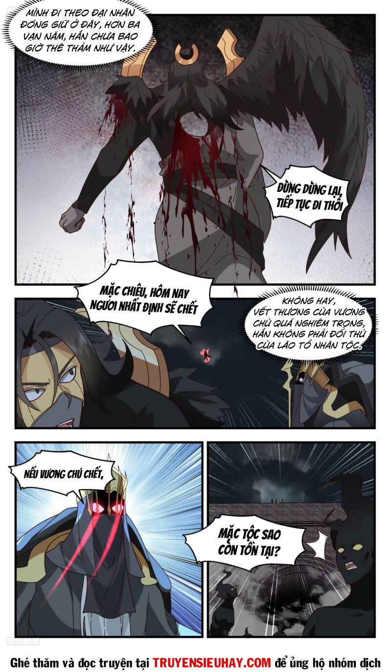Võ Luyện Đỉnh Phong Chap 3193 - Next Chap 3194