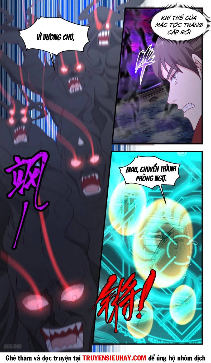 Võ Luyện Đỉnh Phong Chap 3193 - Next Chap 3194