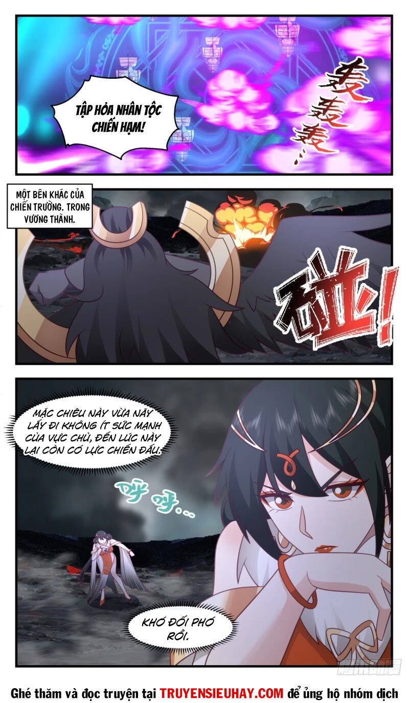 Võ Luyện Đỉnh Phong Chap 3193 - Next Chap 3194