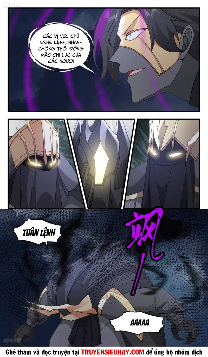 Võ Luyện Đỉnh Phong Chap 3193 - Next Chap 3194