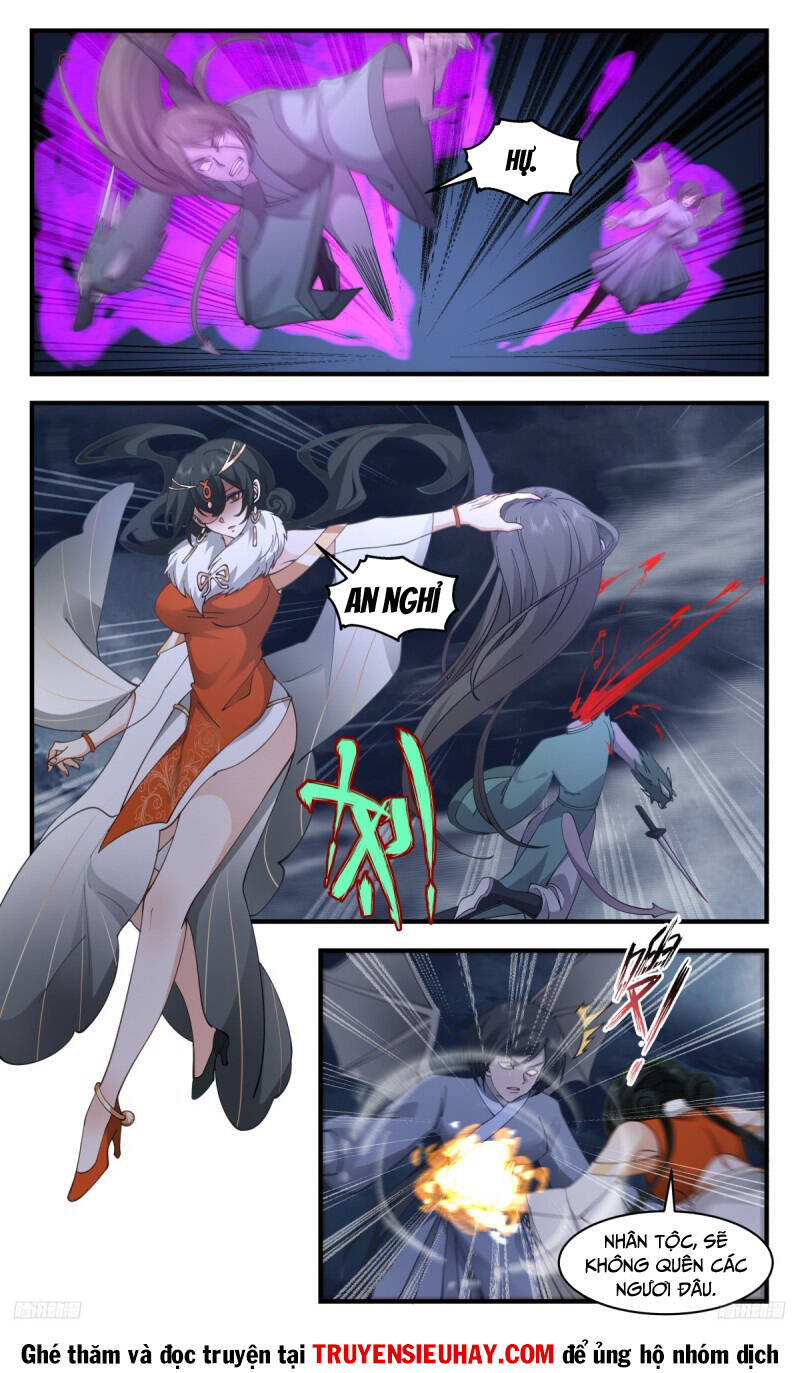 Võ Luyện Đỉnh Phong Chap 3193 - Next Chap 3194