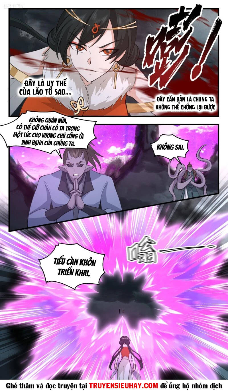 Võ Luyện Đỉnh Phong Chap 3193 - Next Chap 3194