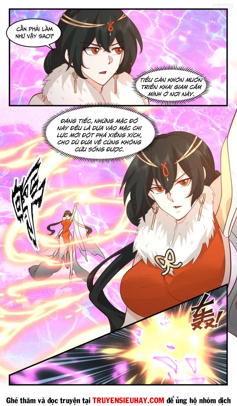 Võ Luyện Đỉnh Phong Chap 3193 - Next Chap 3194