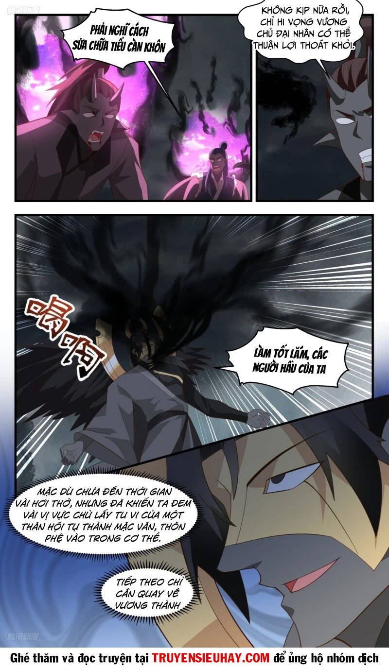 Võ Luyện Đỉnh Phong Chap 3193 - Next Chap 3194