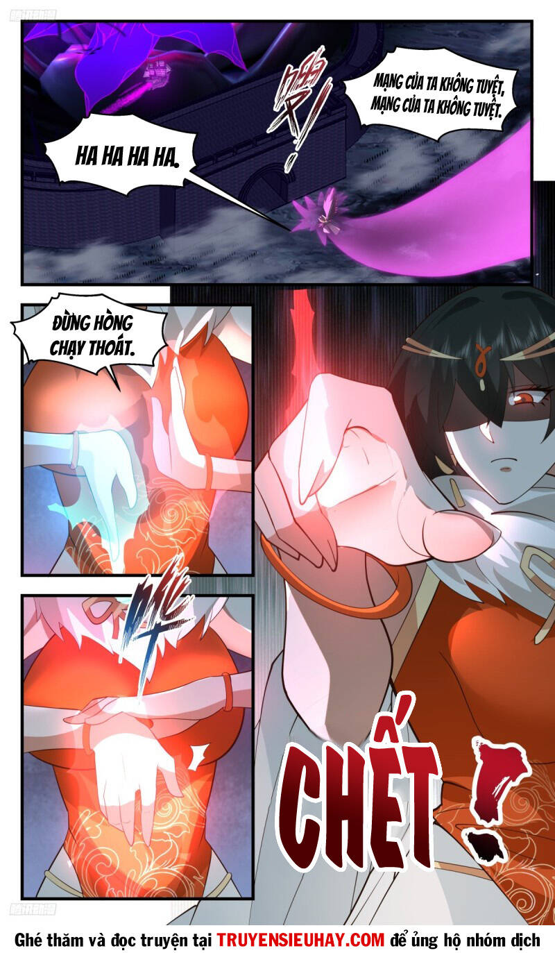 Võ Luyện Đỉnh Phong Chap 3193 - Next Chap 3194