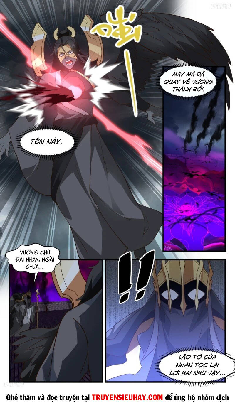 Võ Luyện Đỉnh Phong Chap 3193 - Next Chap 3194
