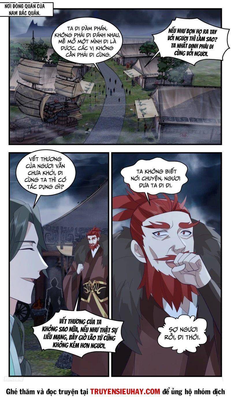 Võ Luyện Đỉnh Phong Chap 3197 - Next Chap 3198