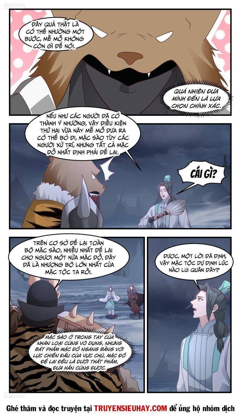 Võ Luyện Đỉnh Phong Chap 3197 - Next Chap 3198