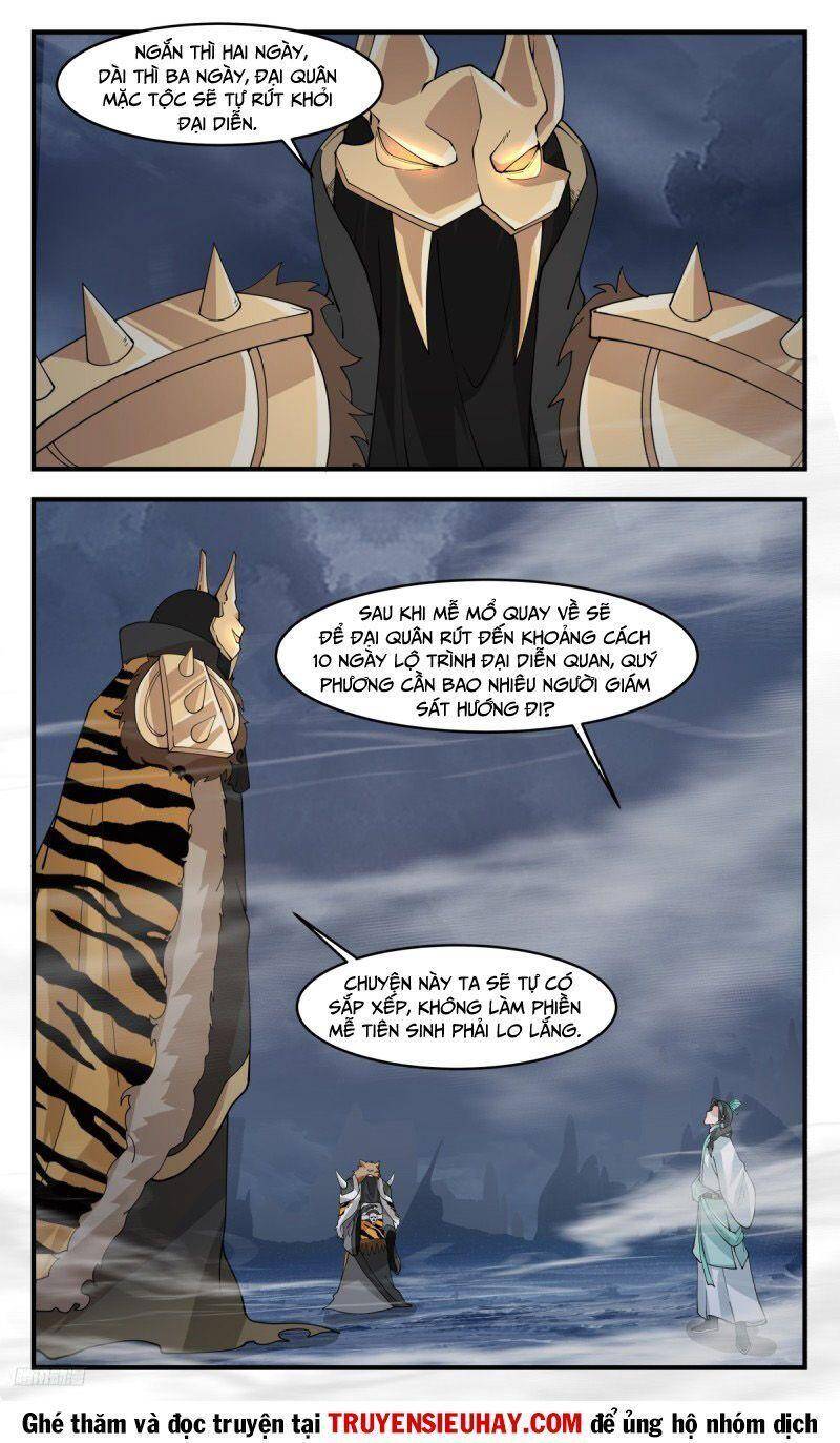 Võ Luyện Đỉnh Phong Chap 3197 - Next Chap 3198