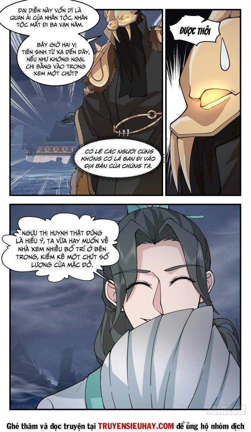 Võ Luyện Đỉnh Phong Chap 3197 - Next Chap 3198