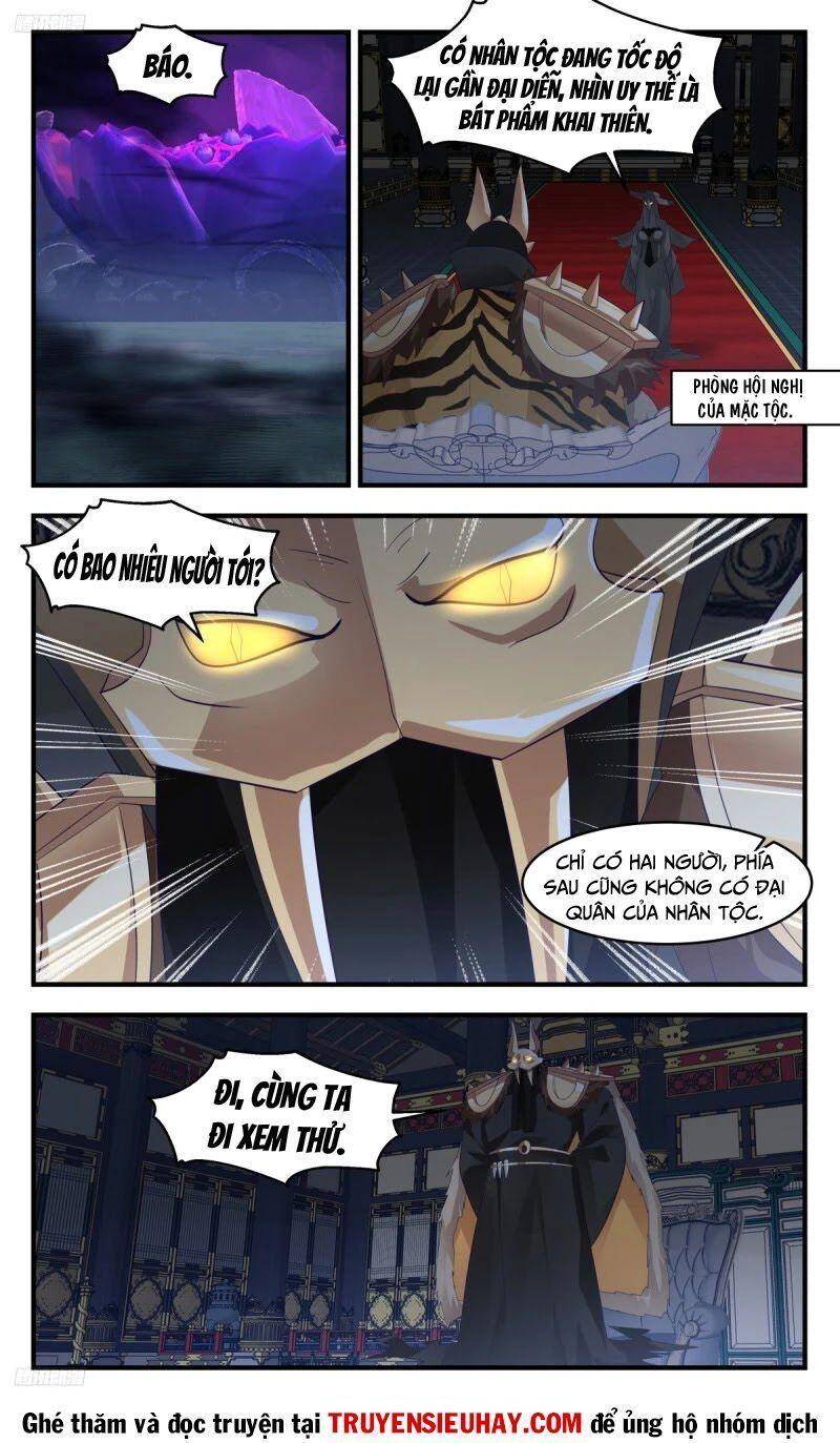 Võ Luyện Đỉnh Phong Chap 3197 - Next Chap 3198