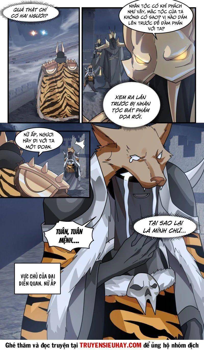 Võ Luyện Đỉnh Phong Chap 3197 - Next Chap 3198