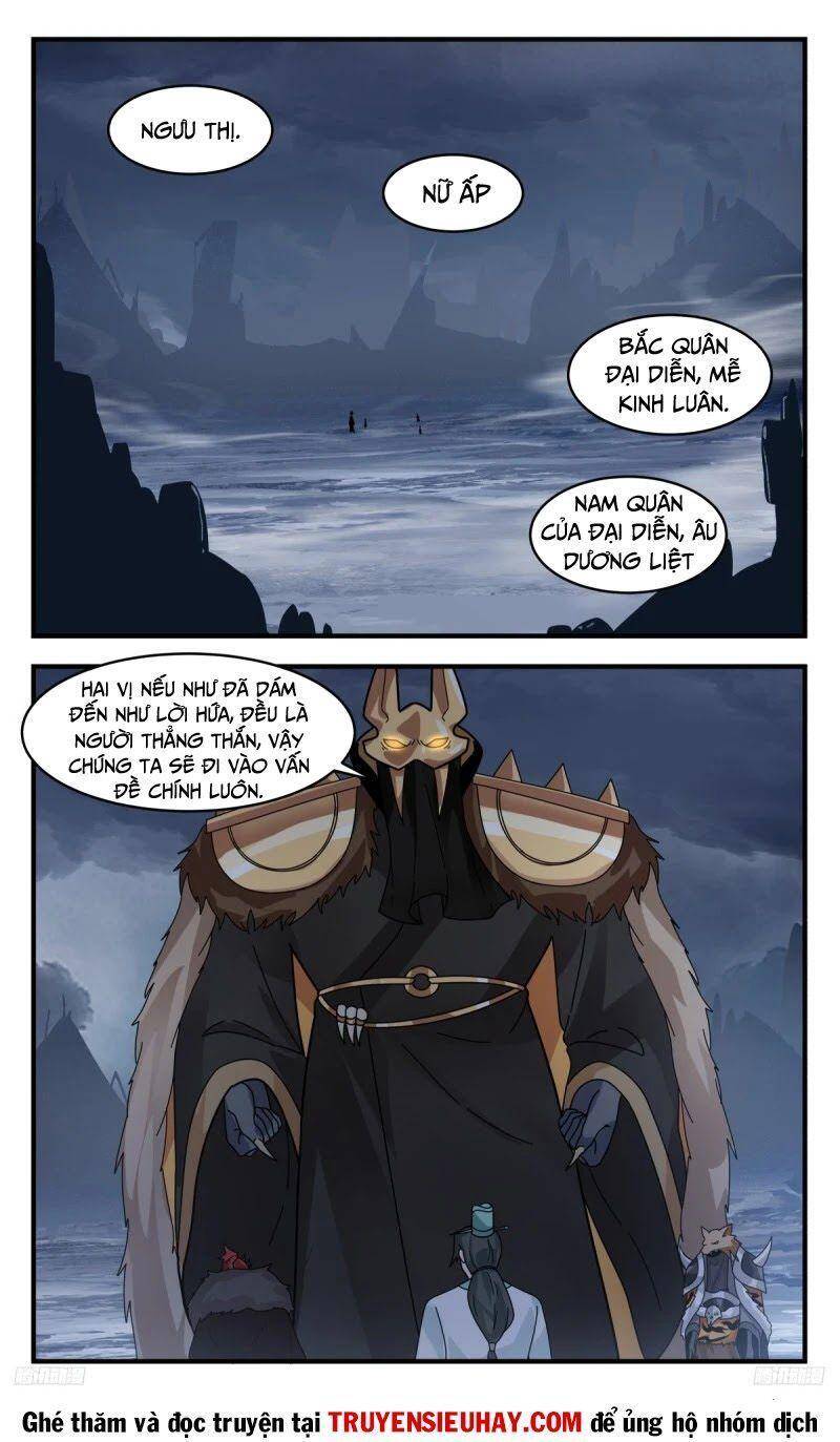 Võ Luyện Đỉnh Phong Chap 3197 - Next Chap 3198