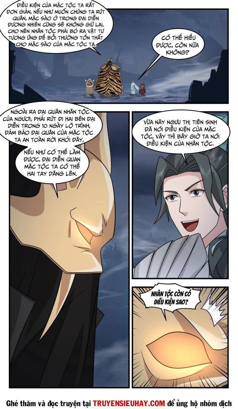 Võ Luyện Đỉnh Phong Chap 3197 - Next Chap 3198