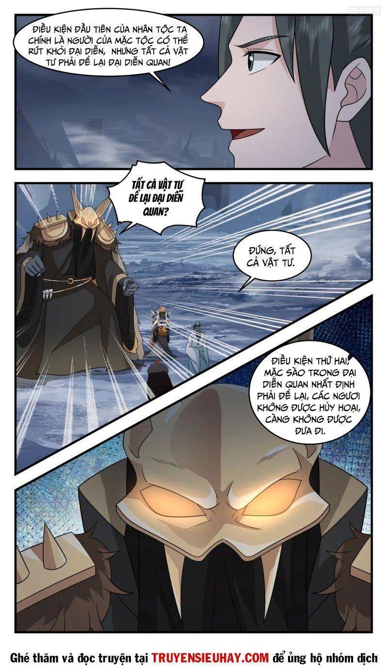 Võ Luyện Đỉnh Phong Chap 3197 - Next Chap 3198
