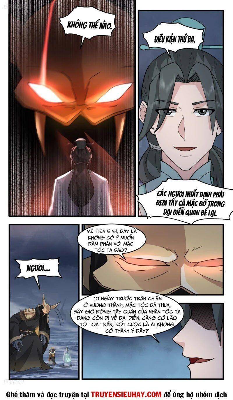 Võ Luyện Đỉnh Phong Chap 3197 - Next Chap 3198
