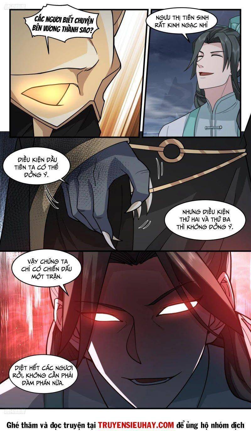 Võ Luyện Đỉnh Phong Chap 3197 - Next Chap 3198