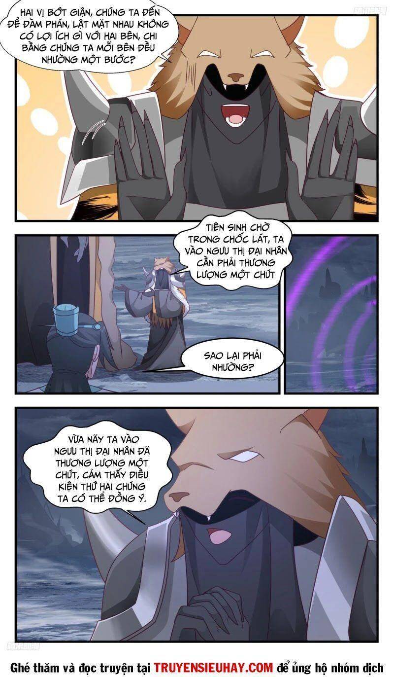 Võ Luyện Đỉnh Phong Chap 3197 - Next Chap 3198
