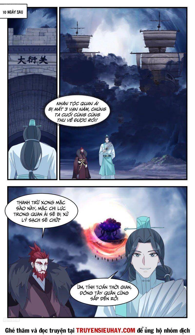 Võ Luyện Đỉnh Phong Chap 3198 - Next Chap 3199